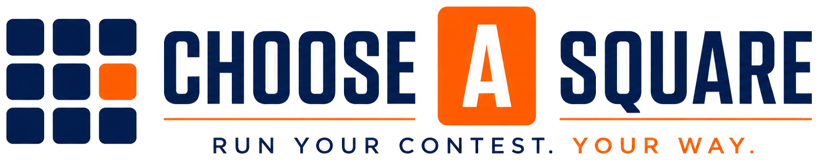 ChooseASquare — Run your contest. Your way.