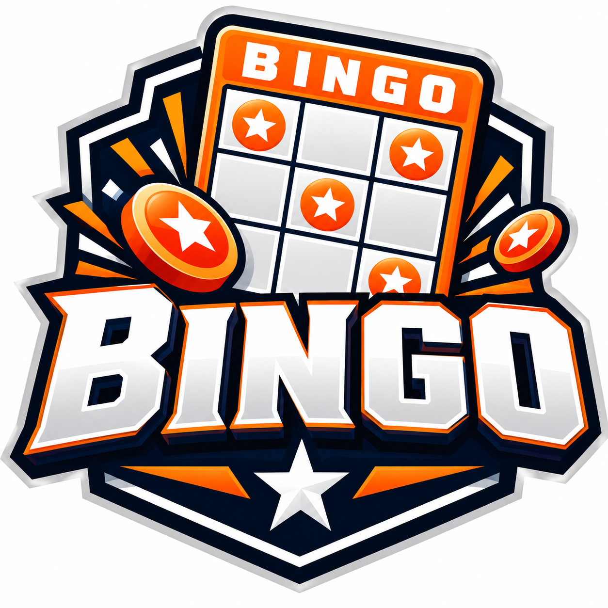 Event Bingo logo