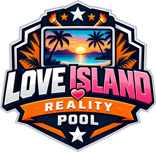 Love Island USA Pool logo